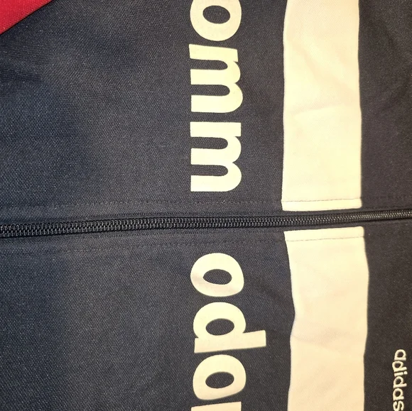 Adidas Original Commodore Special Edition Track Tracksuite Top Jacket. Size L.